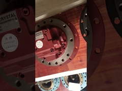 Assi di trasmissione finale pratico TM06 Assi di motore di viaggio Parti di macchine da costruzione