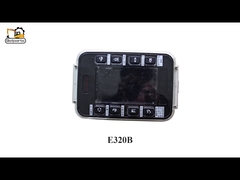 Valvola di sollievo del controller dell'escavatore