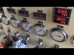 Hydraulic pump testing