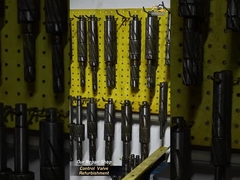 Valvola di Control dell'escavatore