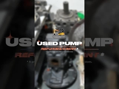 Particelle per escavatori Hitachi Zx330 3 Pompa principale idraulica 9195241 9195238