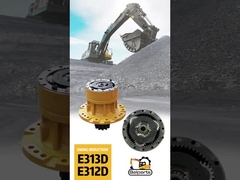 Belparts Swing Gearbox Swing Reduction Assy