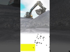 Scavatore K3v112DT 9C12T pompa idraulica