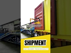 Parti di escavatori di Belparts spedite, altre scorte pronte per la spedizione, contattateci!