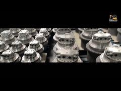 Belparts Excavator Quality Final Drive Assy dalla Cina.