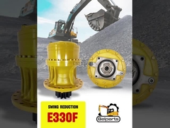Casella di marcia E330F per escavatori portatili