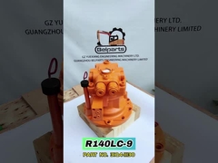 Parti escavatore R140LC-9 motore rotazione 3104-11130 per Hyundai Parti escavatore all'ingrosso