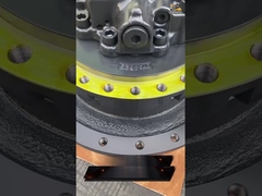 Il video su PC300 PC350-8 PC360-7 escavatore finale drive