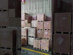 Per quanto riguarda il processo di imballaggio e di spedizione di TM06 & TM18 drive finale