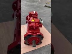 K3V112DT-1XER-9N24-2 pompa idraulica per pezzi di ricambio per escavatori