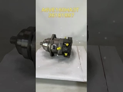 Affidabile in tutto il mondo: cx160 26181897 Pompe idrauliche che fanno funzionare il vostro escavatore