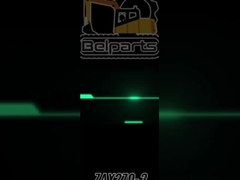 Belparts ultimo azionamento ZX270-3 escavatore 9255880 9256990 9255876 motore idraulico di viaggio