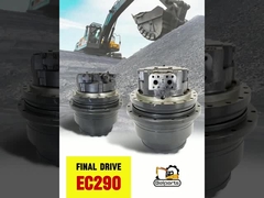 EC290 EC300DL Motore di viaggio