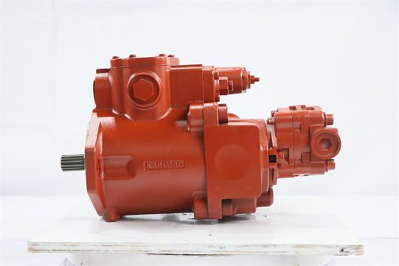 Qualità  Excavator Hydraulic Main Pump Fabbrica