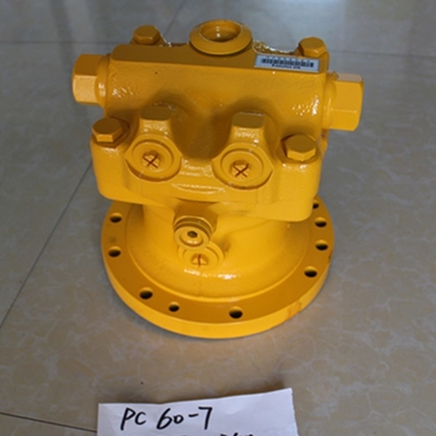 Motore dell'oscillazione di Attachments Motor Swing Pc10-3 20N-60-46500 KOMATSU dell'escavatore