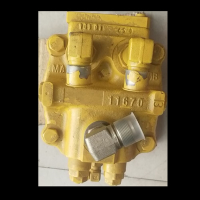 Motore dell'oscillazione di Attachments Hydraulic Motor Pc50mr-2 KOMATSU 20U-26-00040 dell'escavatore
