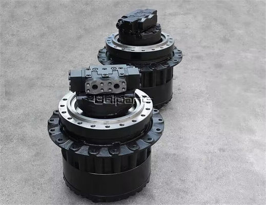 Seconda mano di Travel Motor Assy Final Drive E325D 2726959 dell'escavatore di Belparts