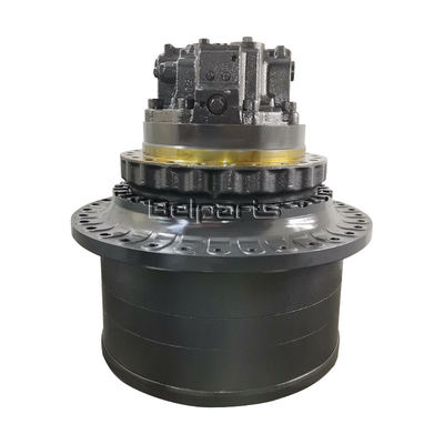 motore Assy Excavator PC600-8 PC650-8MO PC600-8 MO Final Drive For Komatsu di viaggio 21M-27-00041