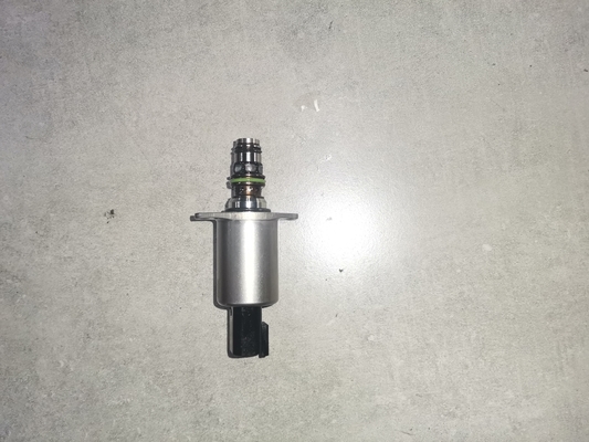 Elettrovalvola a solenoide d'acciaio dell'escavatore E323 485-5747 491-0908 parti elettriche