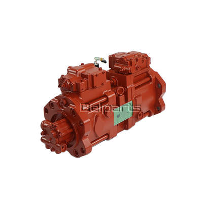 Pompa principale dell'escavatore R200 R215 R225 R220-5-7 Pompa idraulica 31N6-10051 31Q6-10010 Per Hyundai