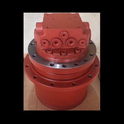 Belparts Excavator Travel Motor Assy PC30-7 PC38UU-2 PC40-5 Final Drive Assy 20S-60-72120 20S-60-22101 Per Komatsu