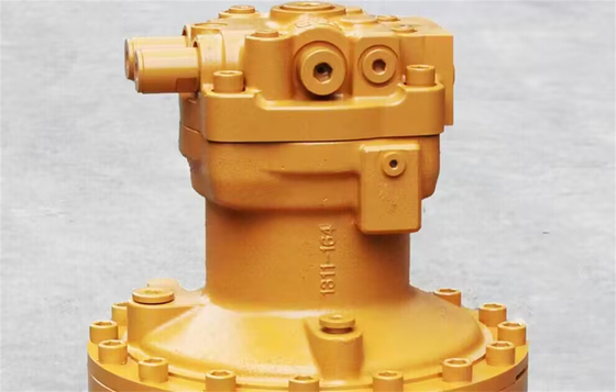Belparts Parti per escavatori E200B motore oscillante 964393 motore a rotazione