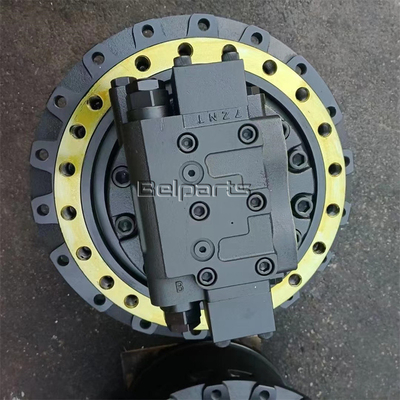Doosan 24V Final Drive Travel Motor Assy con pressione di 35MPa