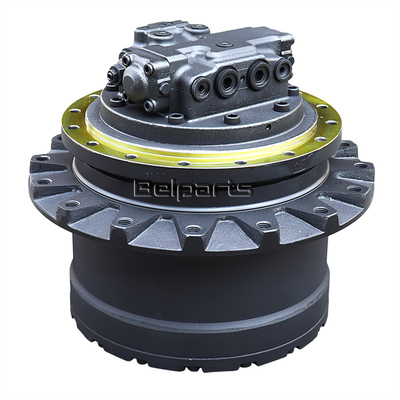 Belparts Excavator ZX160 Final Drive Travel Motor Assy 4447928 per Hitachi