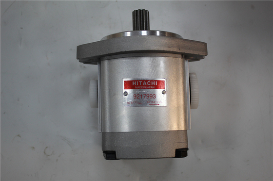 Belparts Excavator HPV116 HPV145 ZX330 ZX110-3 Pompa idraulica per ingranaggi per Hitachi 9217993 4181700