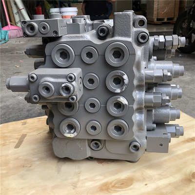 Parti di escavatore UX22-142 Valvola di controllo principale idraulica EW130W