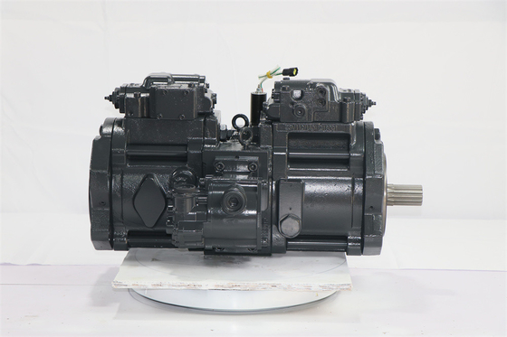 Parti per escavatori Pompa principale idraulica K3V112DTP-9N24-14T Per SH200A3G