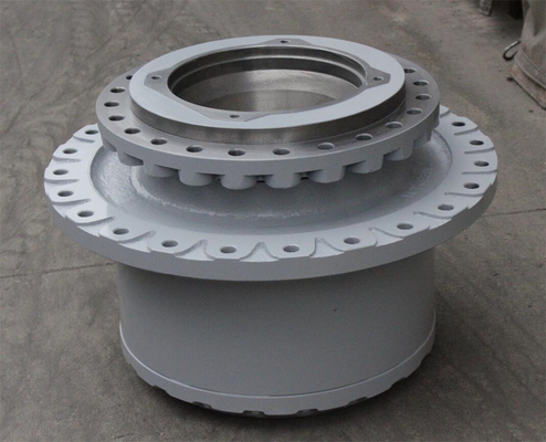 ZX670LCH-3 Gearbox riduttore di spostamento 4641493 per parti di escavatori Hitachi