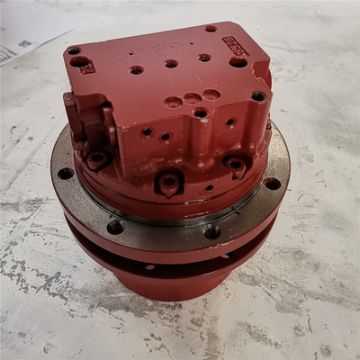 Belparts parti di escavatori TM01 PC14 PC15 PC15-3 motore di viaggio assy per Komatsu