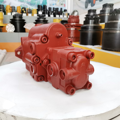 Parti di escavatore PVD-15B-32P-9AG5 Pompa idraulica principale per Kubota RX306