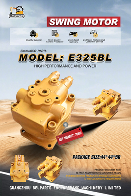 E325 E325bl E325b Motore oscillante 107-7054 Per parti di escavatori