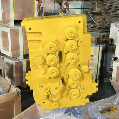 Parti di escavatore Valvola di controllo Assy R210LC-7 31N6-18000 Per Hyundai