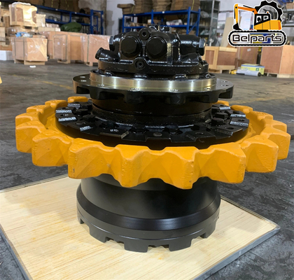 Parti di ricambio per escavatori ZX135 9289616 9289617 9188016 Motore idraulico di viaggio Assy per Hitachi