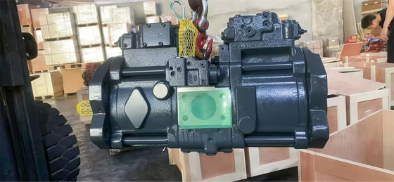Belparts Excavator Main Pump CX240 KBJ2789 KBJ12360 Pompa idraulica Assy per parti di mini-escavatori