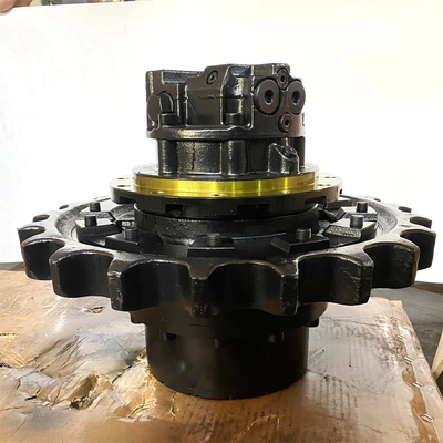 Componenti di azionamento finale di Hitachi EX60 EX60-1 9069509 Motore idraulico per miniescavatori