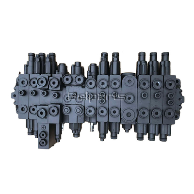 Escavatore Doosan DH55 DH60 2420-9502 Controllo Vavle Assy per parti di miniescavatori