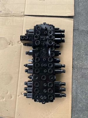 DH55 DH60 2420-9502 Controllo Vavle Assy per parti di ricambio di escavatori Doosan