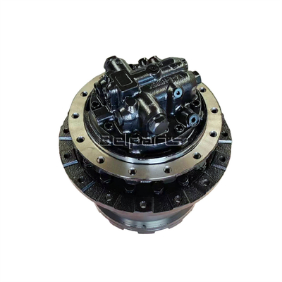 Escavatore Hitachi 9150036 9153392 Motore di viaggio Assy ZX120-5 Final Drive Assy
