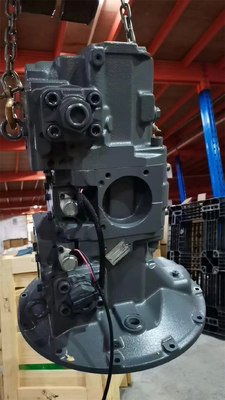 Belparts Excavator PC200-8 07040-12412 Pompa idraulica principale per Komatsu
