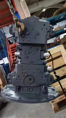Belparts Escavatore PC200-8 Assetto della pompa principale 07040-12412 Pompa idraulica per Komatsu