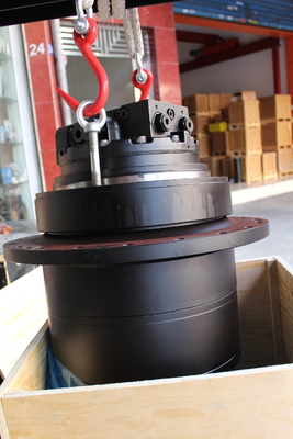 Steel Komatsu PC200-3 Travel Motor Assy TM35VL GM35VL Final Drive Assembly Perfetto per ricambi per escavatori