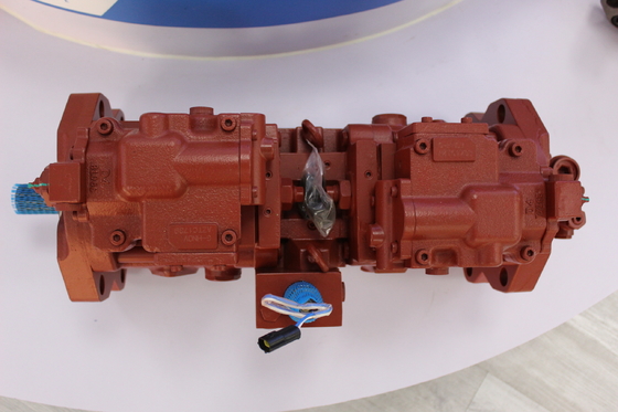 Parti di pompe idrauliche ISO KPM KAWASAK K3V112DT-HNOV-12 Per macchine da costruzione