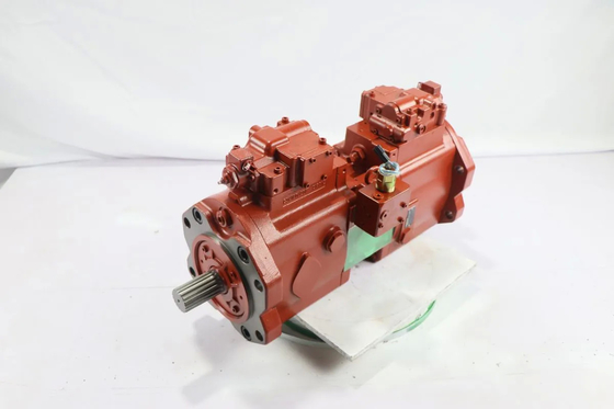 Belparts Practical Main KAWASAK Pompe a pistoni, K3V112DT-9N12 Parti di macchine da costruzione