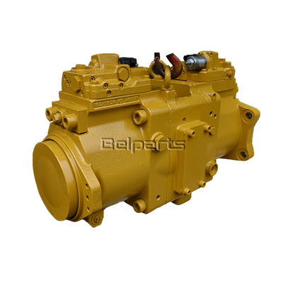 Belparts Excavator 5504341 5659737 Assetto pompa idraulica K7V180DTP Per E336 E336GC 380DK