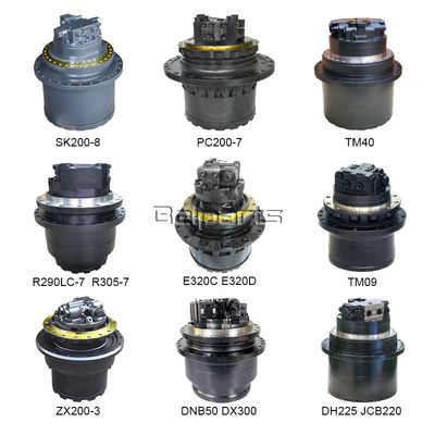 Ricambi Mini Escavatore 353-0606 353-0607 353-0608 Riduttore Finale Escavatore 315-4480 374D