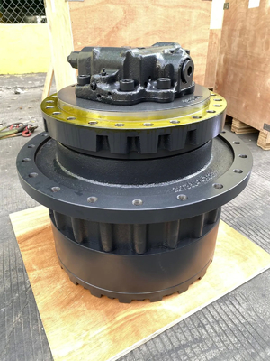 Belparts PC300-7 PC300-8 Escavatore a striscio Komatsu Travl Motor, 708-8H-00320 Final Drive Assembly